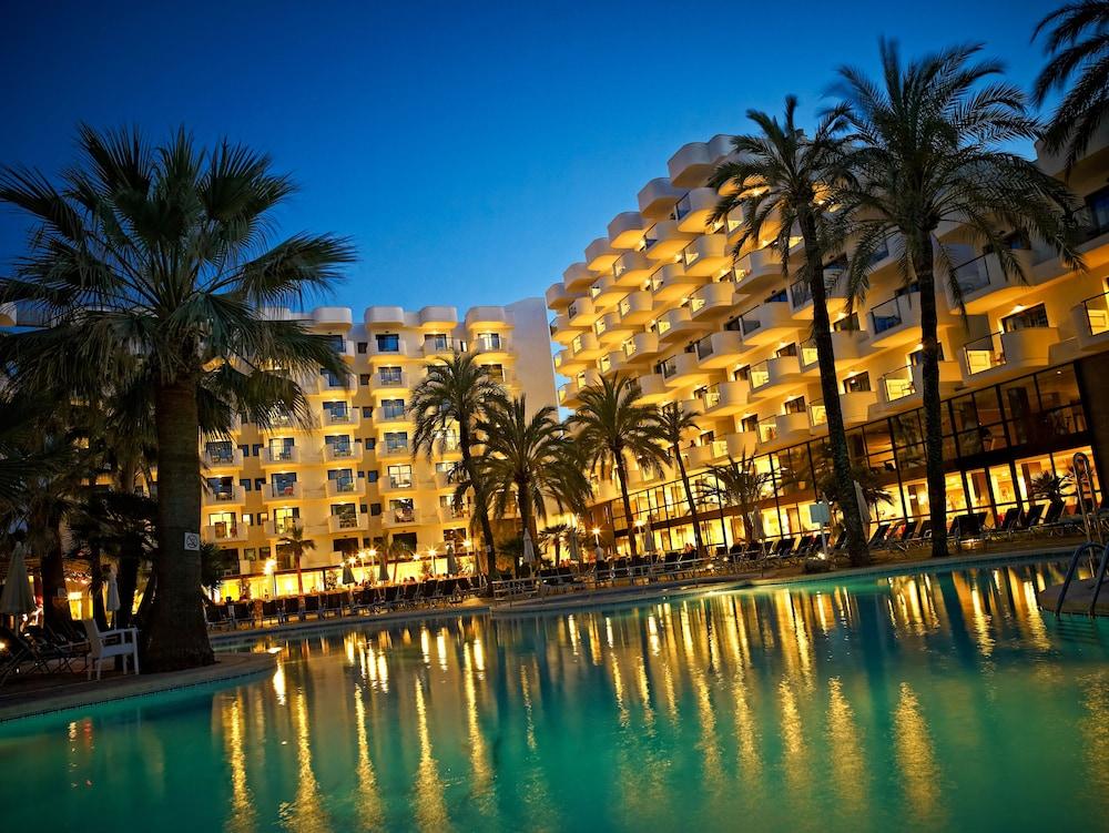 Protur Palmeras Playa サ・コマ エクステリア 写真