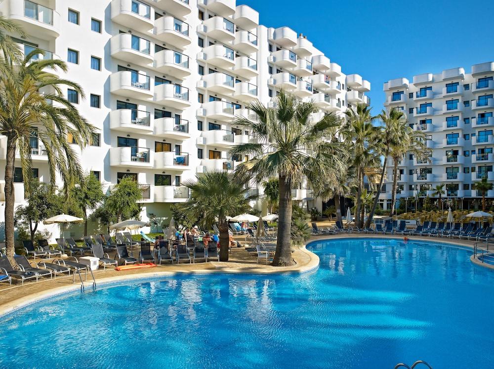 Protur Palmeras Playa サ・コマ エクステリア 写真
